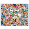 White Mountain Jigsaw Puzzle | Country Music 1000 Piece